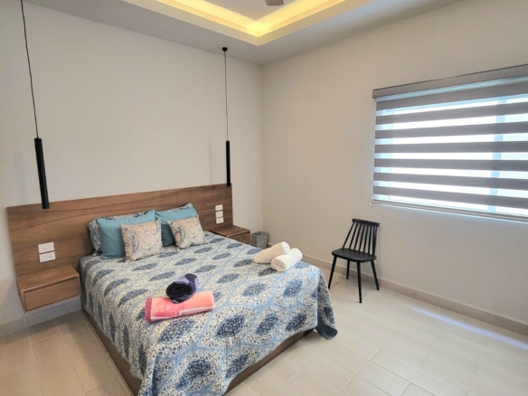 2 Bedroom apartment
