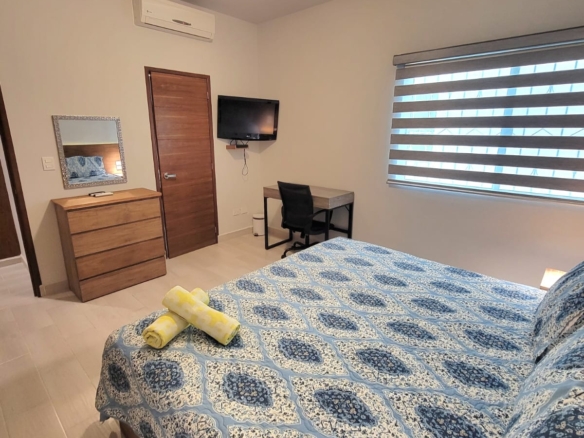 2 Bedroom apartment