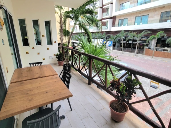 2 Bedroom apartment