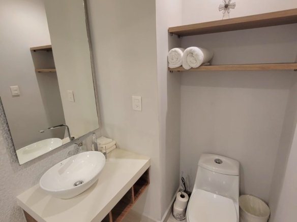2 Bedroom apartment