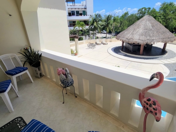 Departamento de 2 recamaras muy cerca de la playa