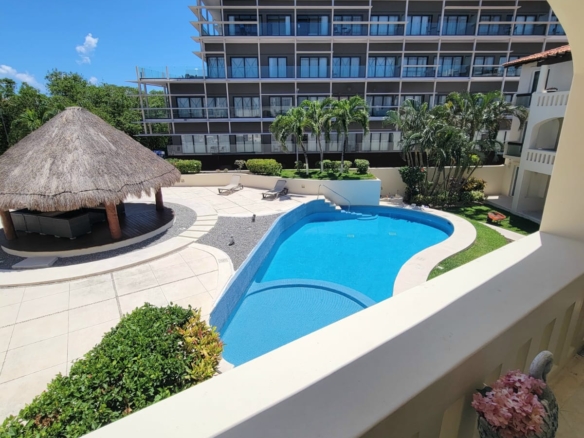 Departamento de 2 recamaras muy cerca de la playa