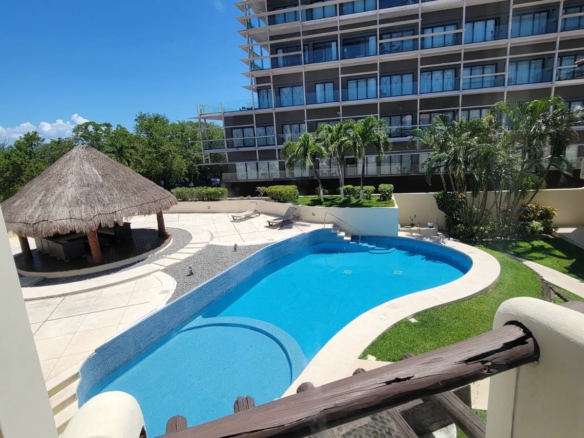Departamento de 2 recamaras muy cerca de la playa
