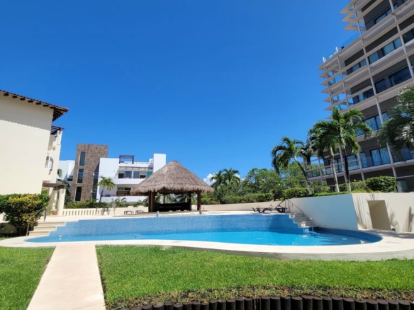Departamento de 2 recamaras muy cerca de la playa