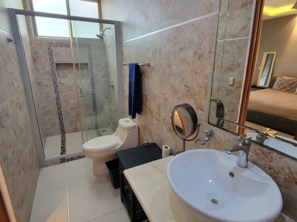 2 Bedroom apartment