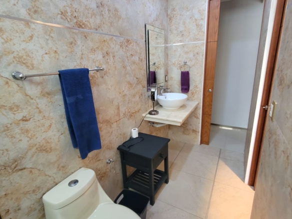 2 Bedroom apartment