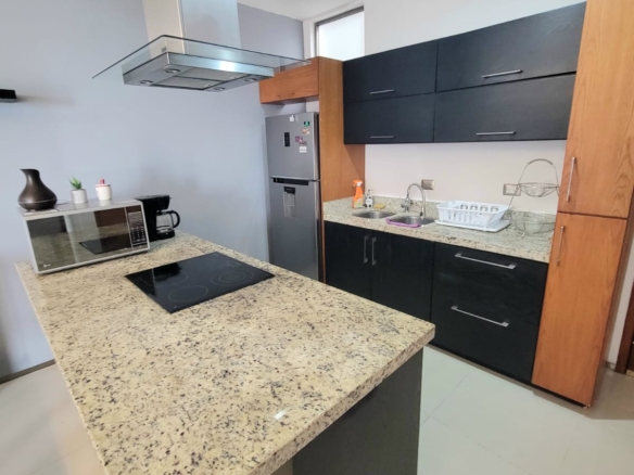 2 Bedroom apartment