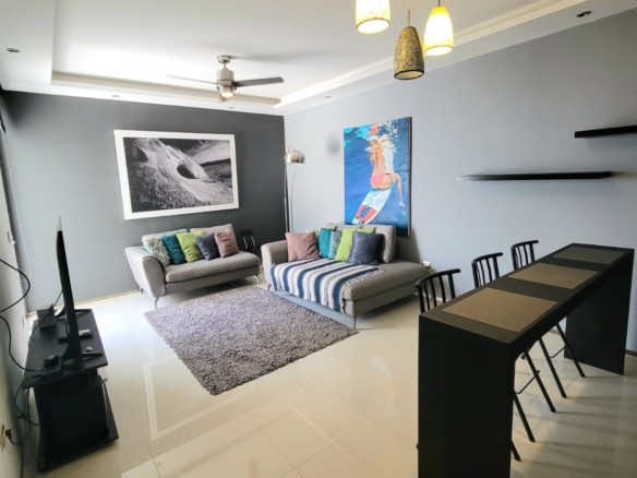 2 Bedroom apartment