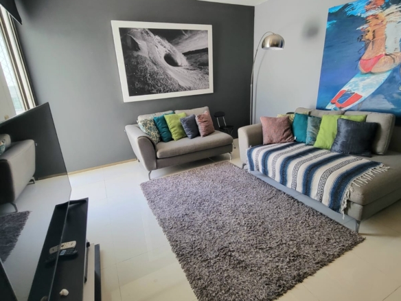 2 Bedroom apartment