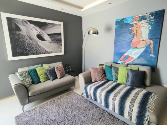 2 Bedroom apartment