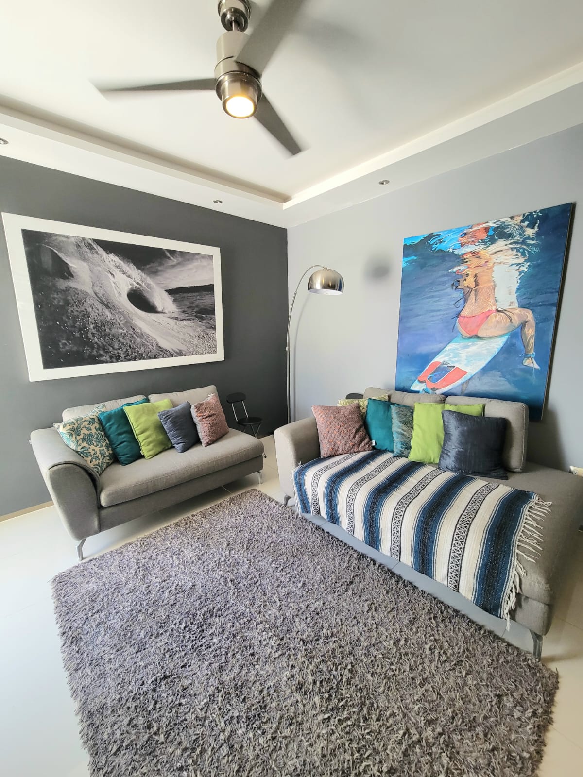 2 Bedroom apartment