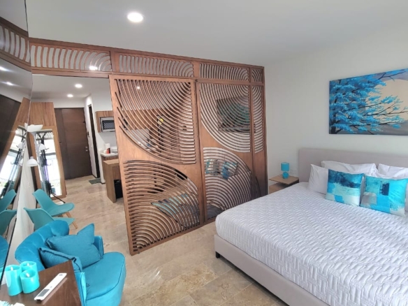 Confort y elegancia a pasos de la playa