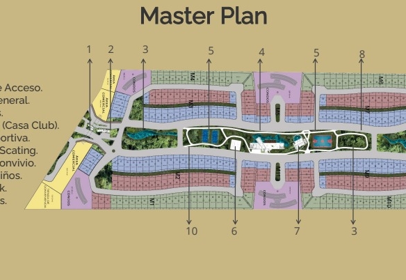 Residencial lot