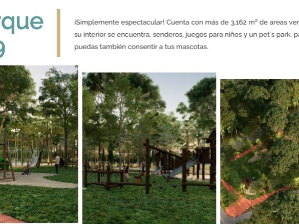 Residencial lot