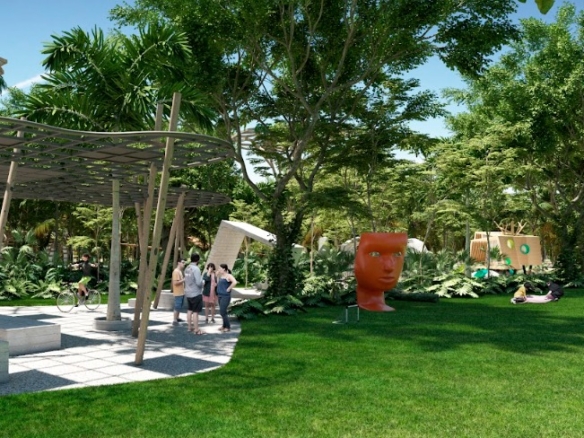 Residencial lot