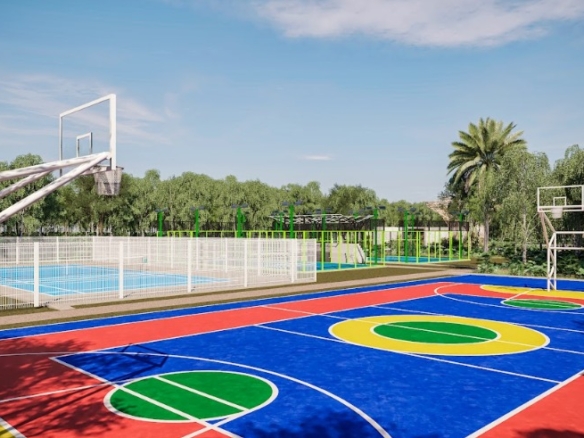Residencial lot