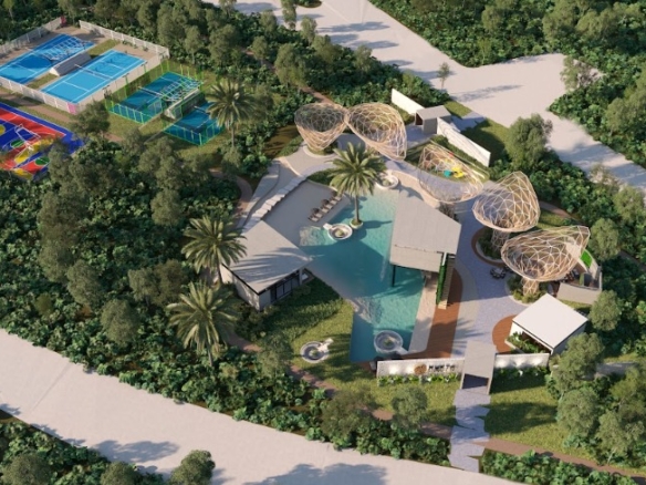 Residencial lot