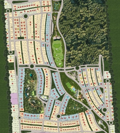 Residencial lot
