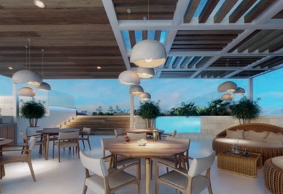 One bedroom apartment