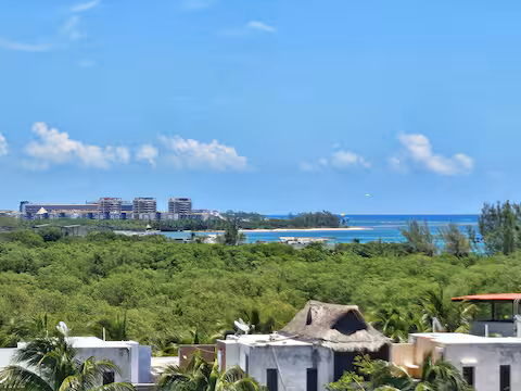 Condo de 1 recámara con increibles vistas al mar