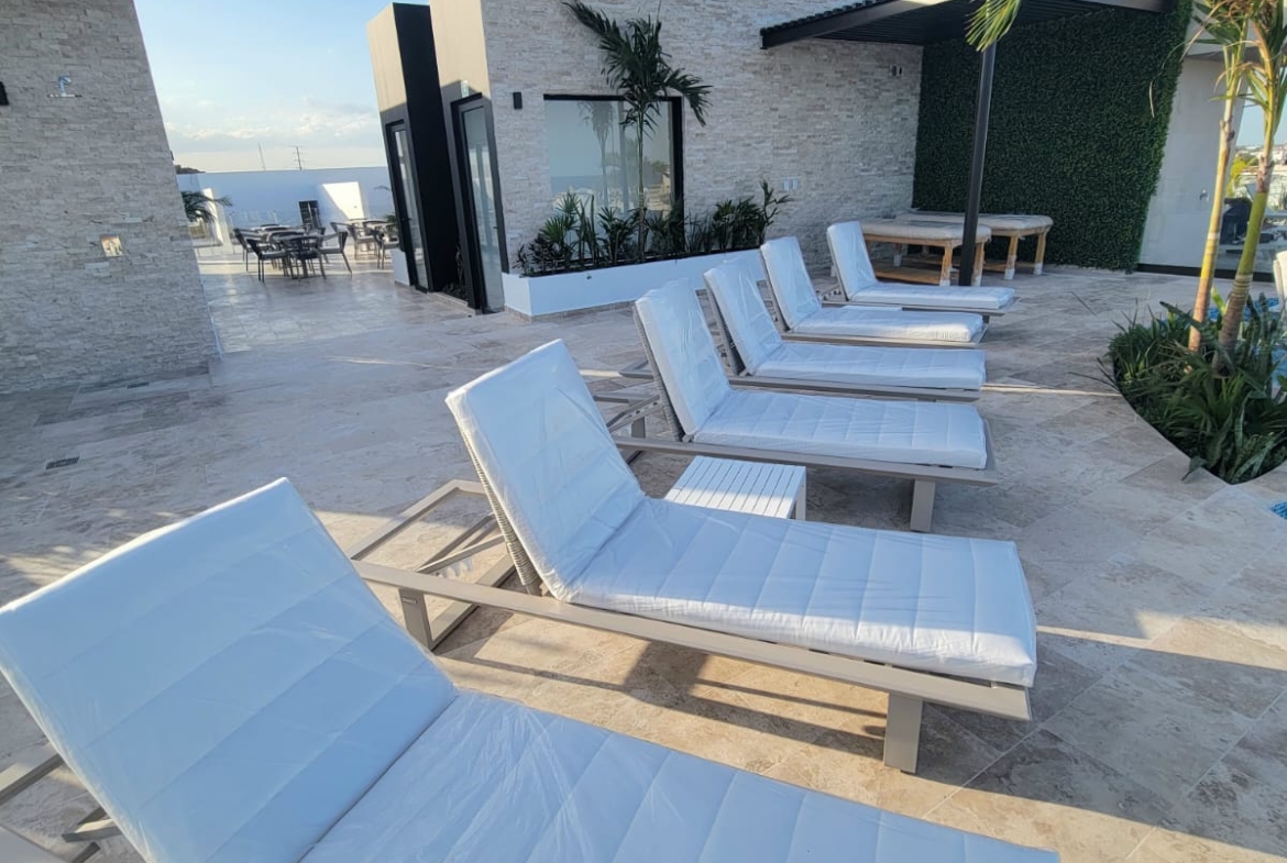 Vive Playa: playa, lujo y 5 ta Avenida a tu puerta