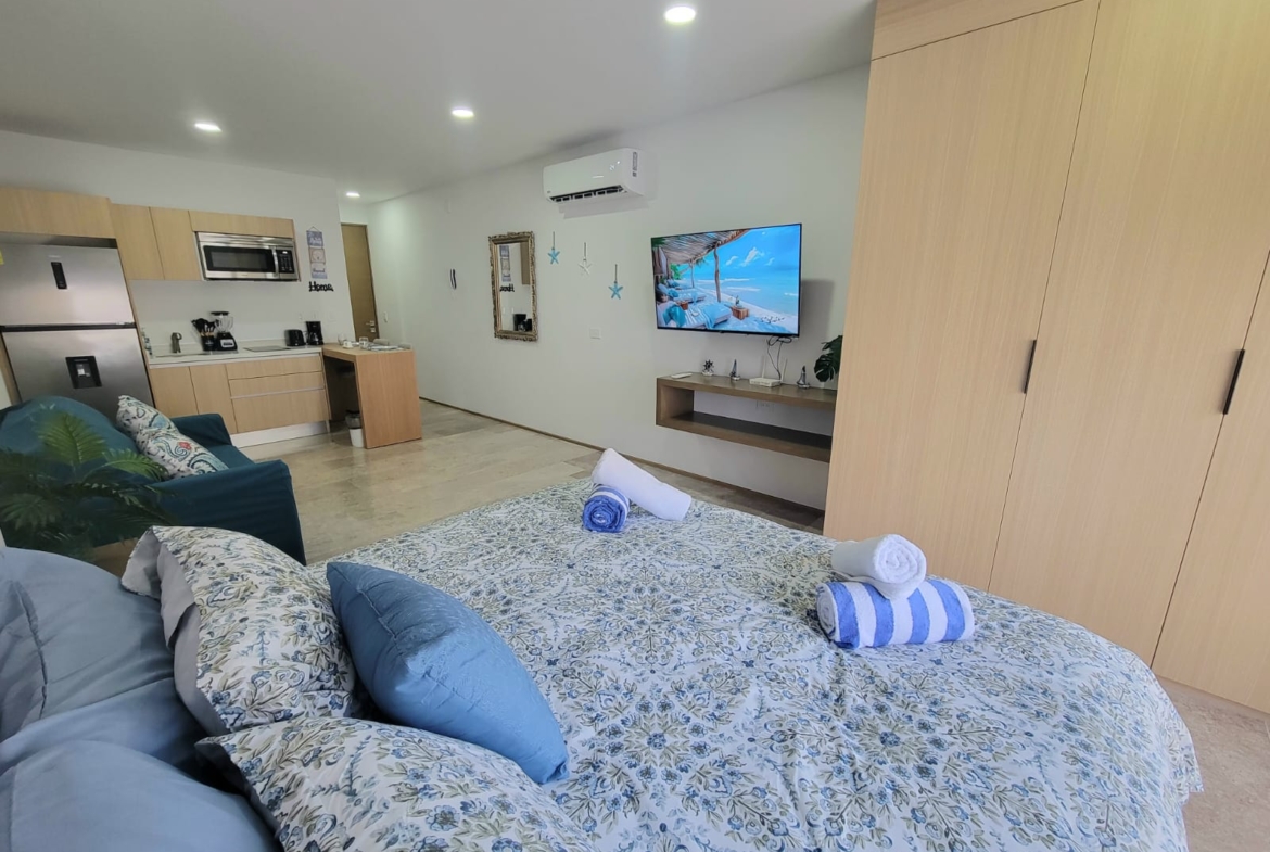 Vive Playa: playa, lujo y 5 ta Avenida a tu puerta