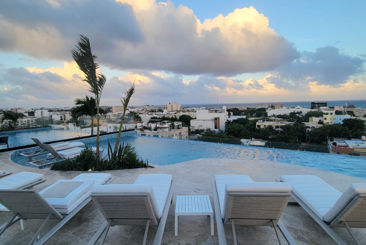 Vive Playa: playa, lujo y 5 ta Avenida a tu puerta