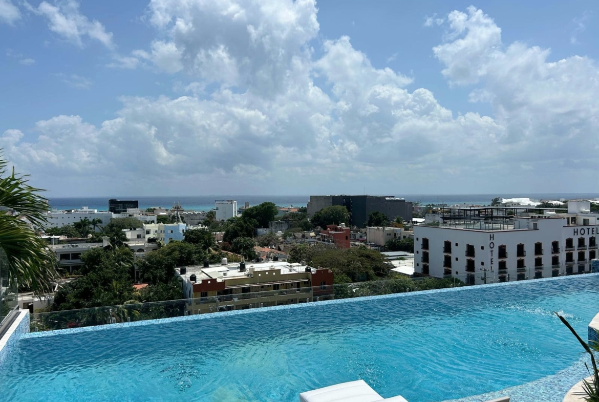 Vive Playa: playa, lujo y 5 ta Avenida a tu puerta