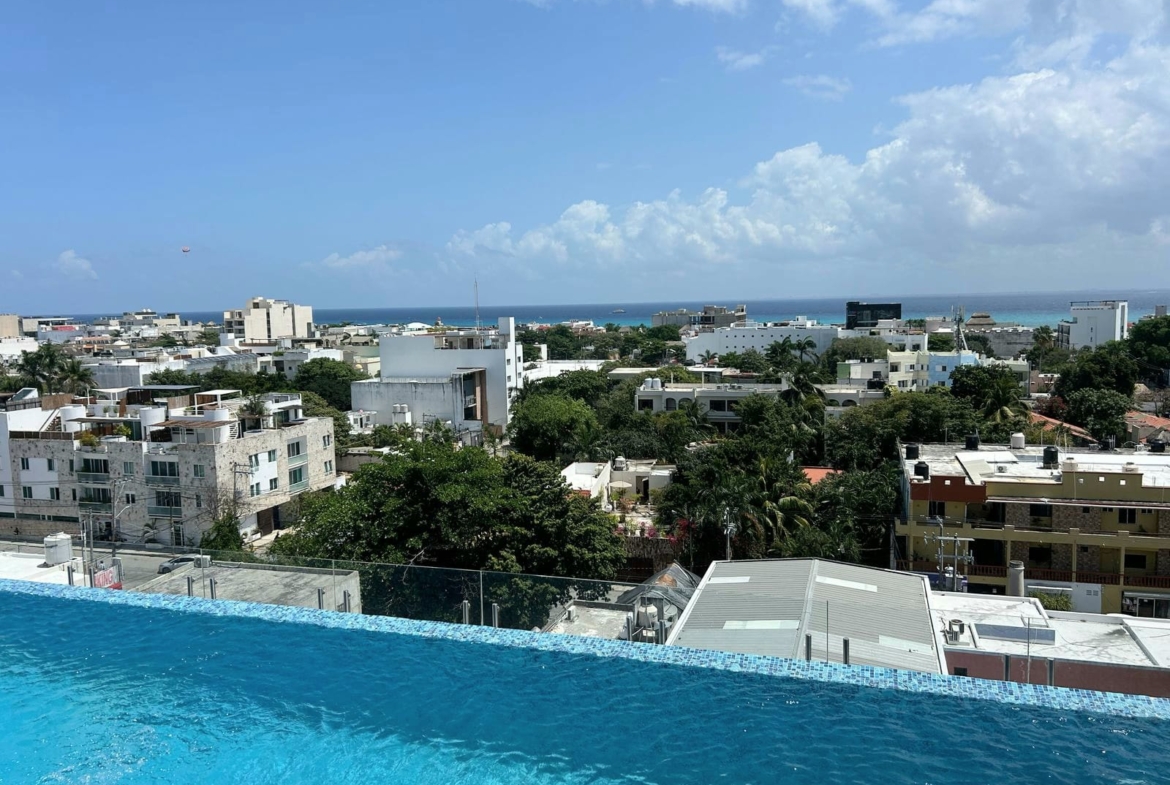 Vive Playa: playa, lujo y 5 ta Avenida a tu puerta