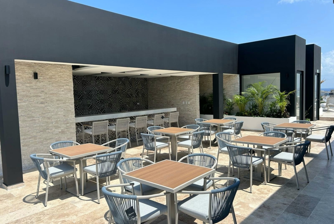 Vive Playa: playa, lujo y 5 ta Avenida a tu puerta