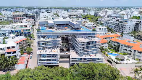 Condo de 1 recámara con increibles vistas al mar