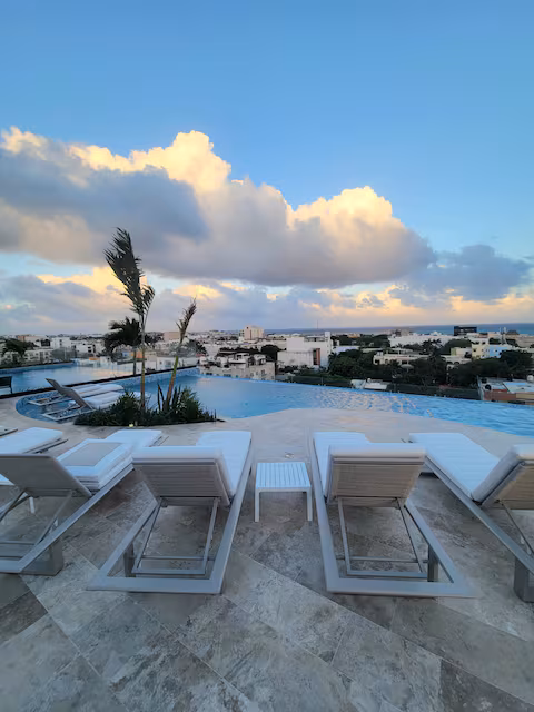 Casa Tangerina | Elegante condo de lujo en Playa