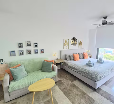 Casa Tangerina | Elegante condo de lujo en Playa