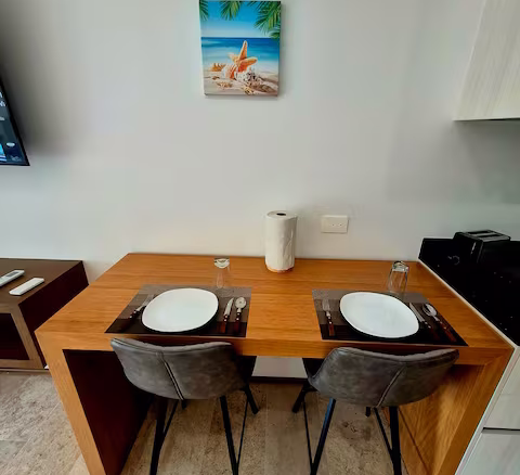 Moderno; ubicación con vistas a la naturaleza