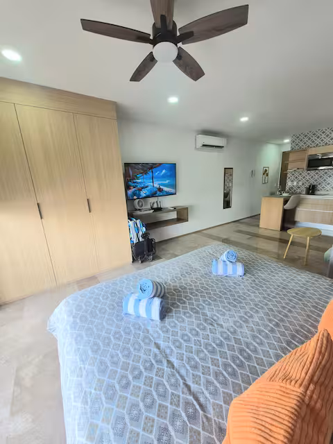 Casa Tangerina | Elegante condo de lujo en Playa