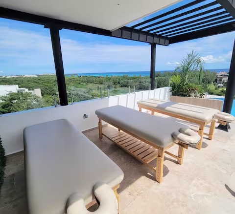 Moderno; ubicación con vistas a la naturaleza