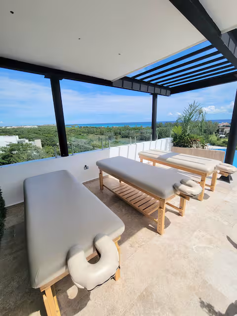 Moderno; ubicación con vistas a la naturaleza