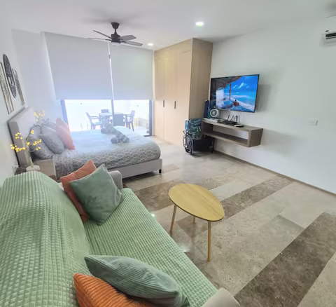 Casa Tangerina | Elegante condo de lujo en Playa