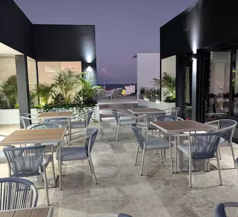 Casa Tangerina | Elegante condo de lujo en Playa