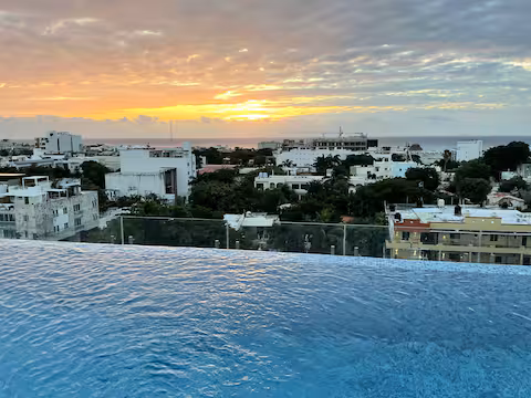 Casa Tangerina | Elegante condo de lujo en Playa