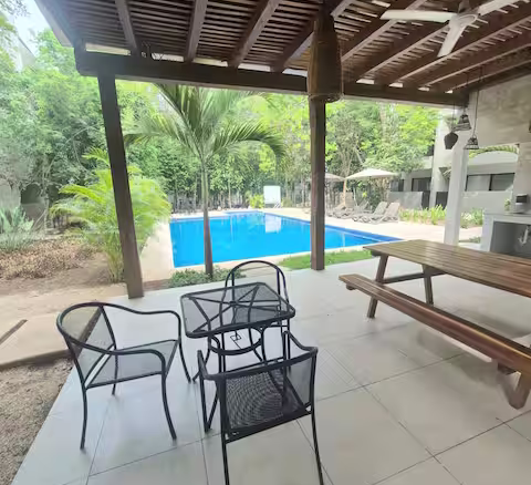 Escapada Perfecta | Alberca, Gym y Descanso