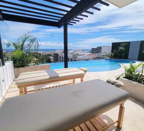 Moderno; ubicación con vistas a la naturaleza